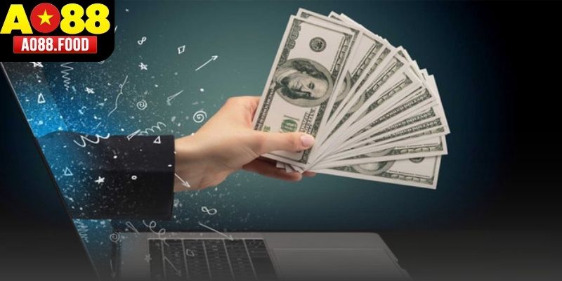 Nạp tiền và đặt cược để thắng lớn tại nhà cái AO88